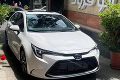 تویوتا، لوین هیبرید