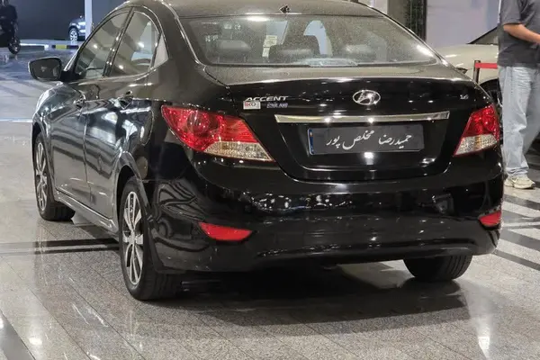 هیوندای  اکسنت