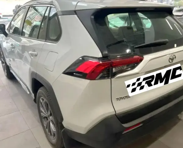 تویوتا، راوفور