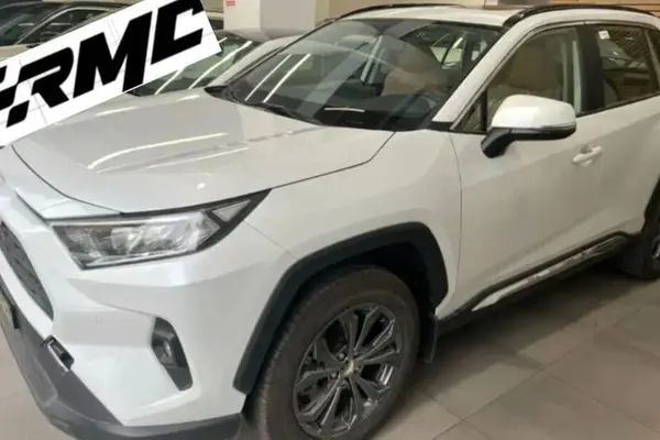 تویوتا، راوفور