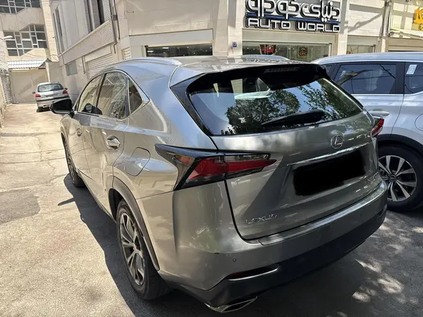 لکسوس  NX
