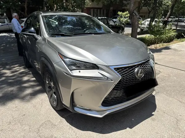 لکسوس  NX