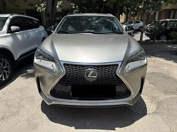 لکسوس  NX