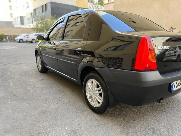 رنو  تندر 90