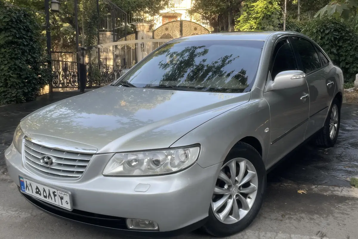 هیوندای،  آزرا (گرنجور)