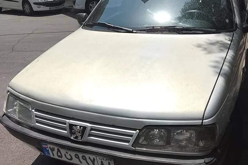 پژو،  405