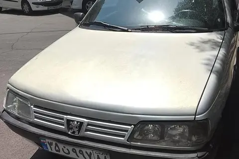 پژو، 405