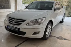 هیوندای، جنسیس