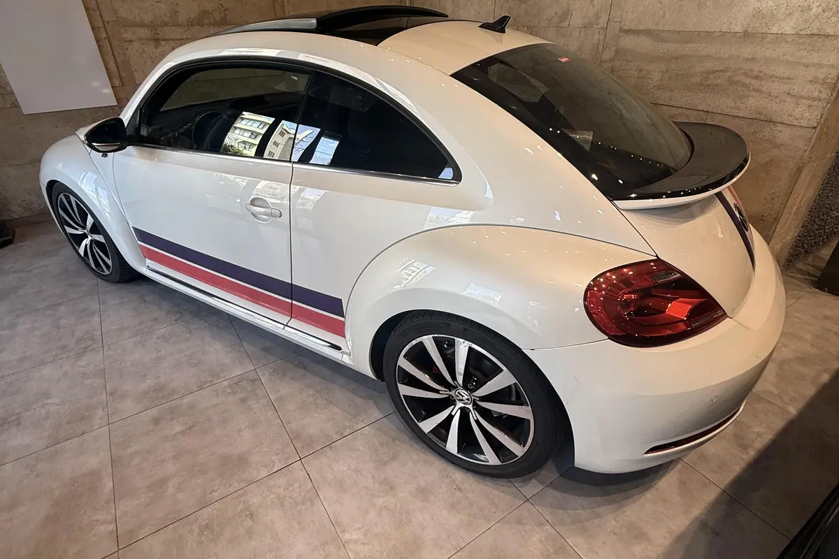 فولکس،  بیتل