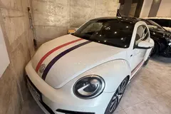 فولکس، بیتل