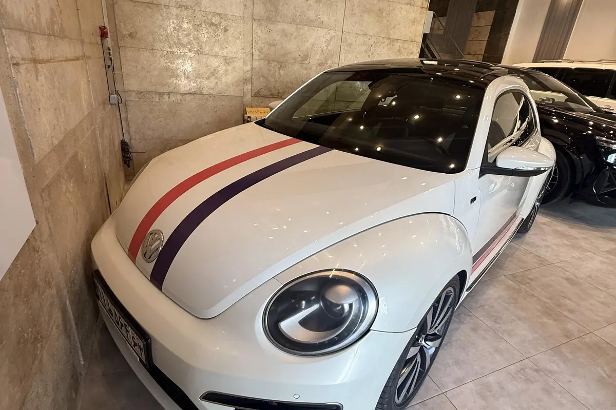 فولکس،  بیتل