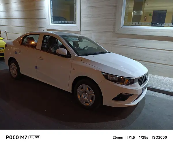 تارا، دنده ای V1 پلاس