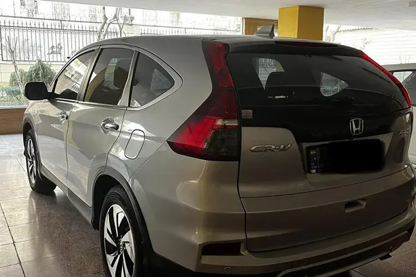 هوندا، CR-V