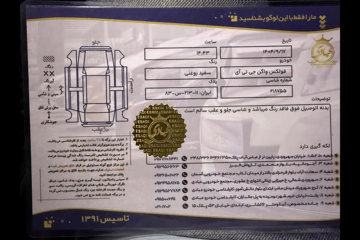 فولکس،  گلف