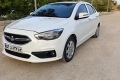 شاهین، اتوماتیک CVT