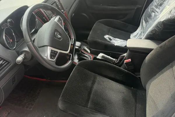 دنا، پلاس EF7P