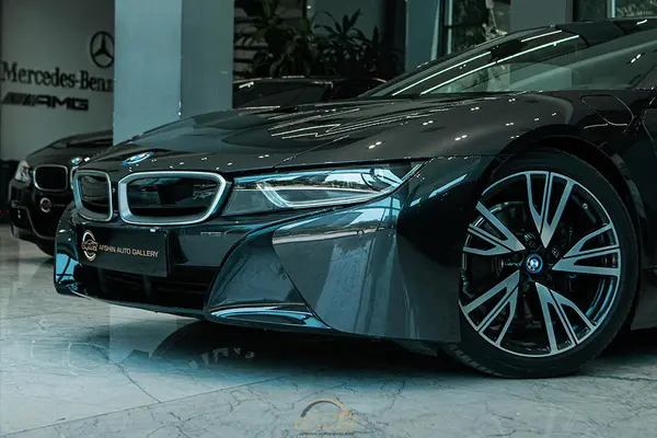 ب ام و، سری i