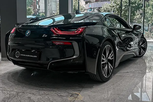 ب ام و، سری i