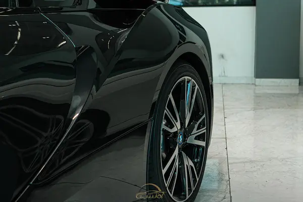 ب ام و، سری i