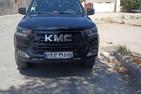 کی ام سی، T8