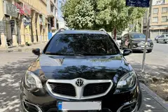 برلیانس، کراس