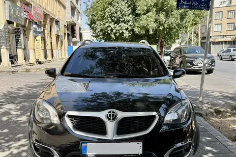 برلیانس، کراس