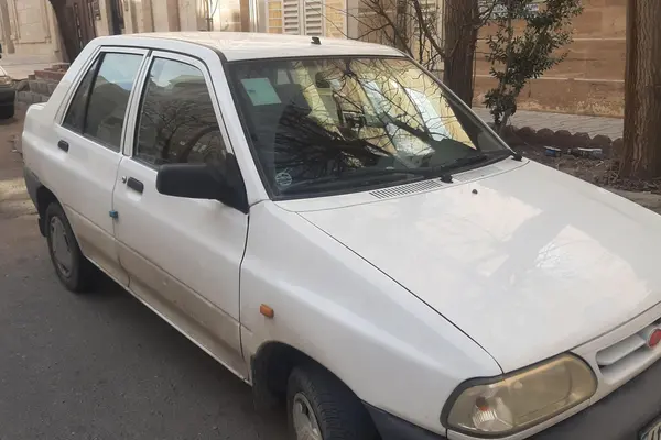 پراید  131