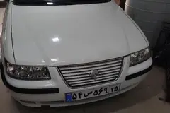 سمند، LX