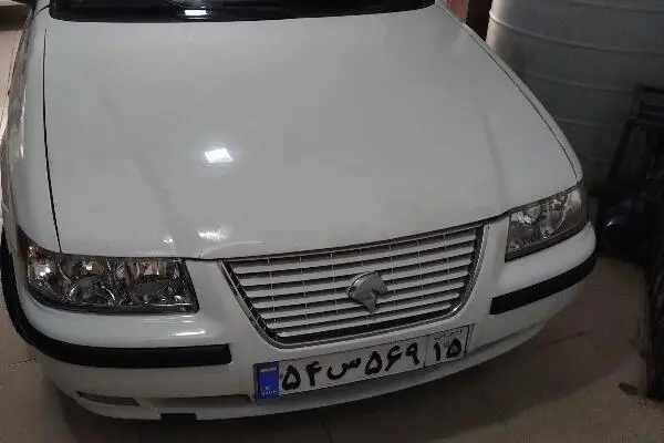 سمند  LX