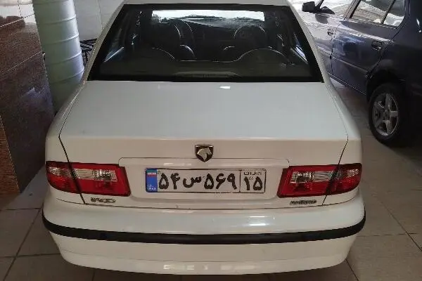 سمند  LX