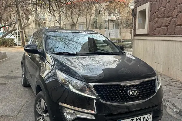 کیا، اسپورتیج