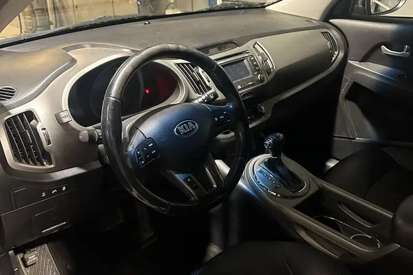 کیا، اسپورتیج