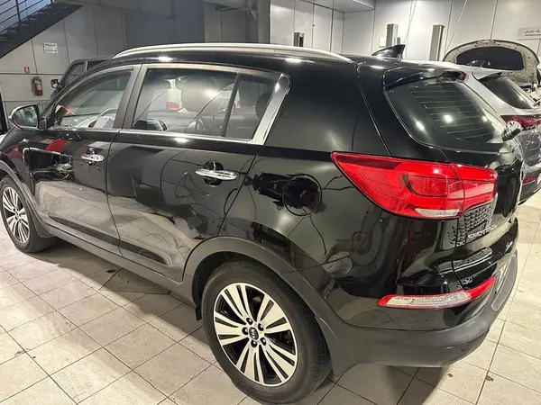 کیا، اسپورتیج