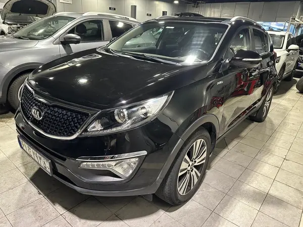 کیا، اسپورتیج