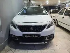 پژو، 2008
