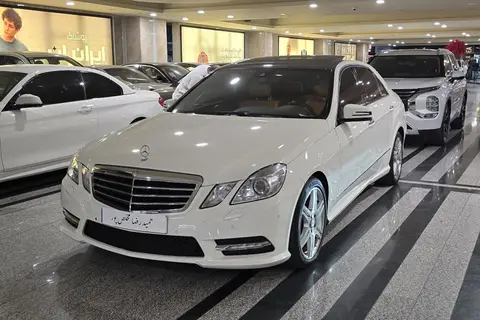بنز، کلاس E
