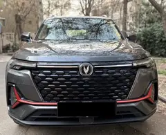 چانگان، CS 35 پلاس