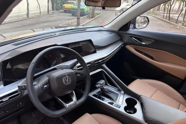 چانگان، CS 35 پلاس