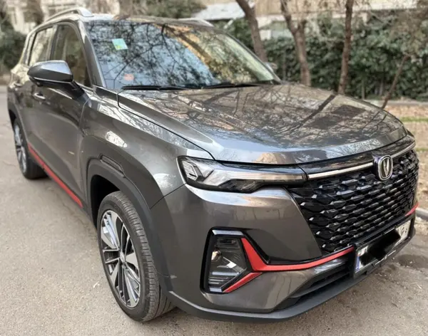 چانگان، CS 35 پلاس