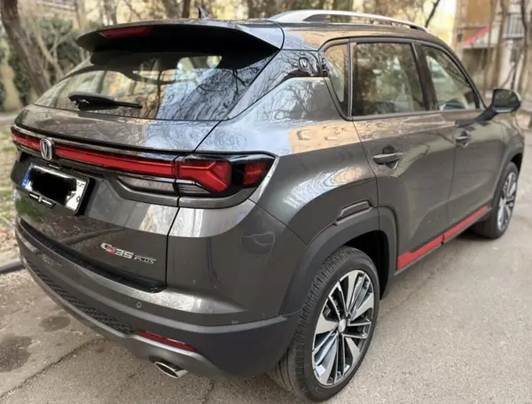 چانگان، CS 35 پلاس