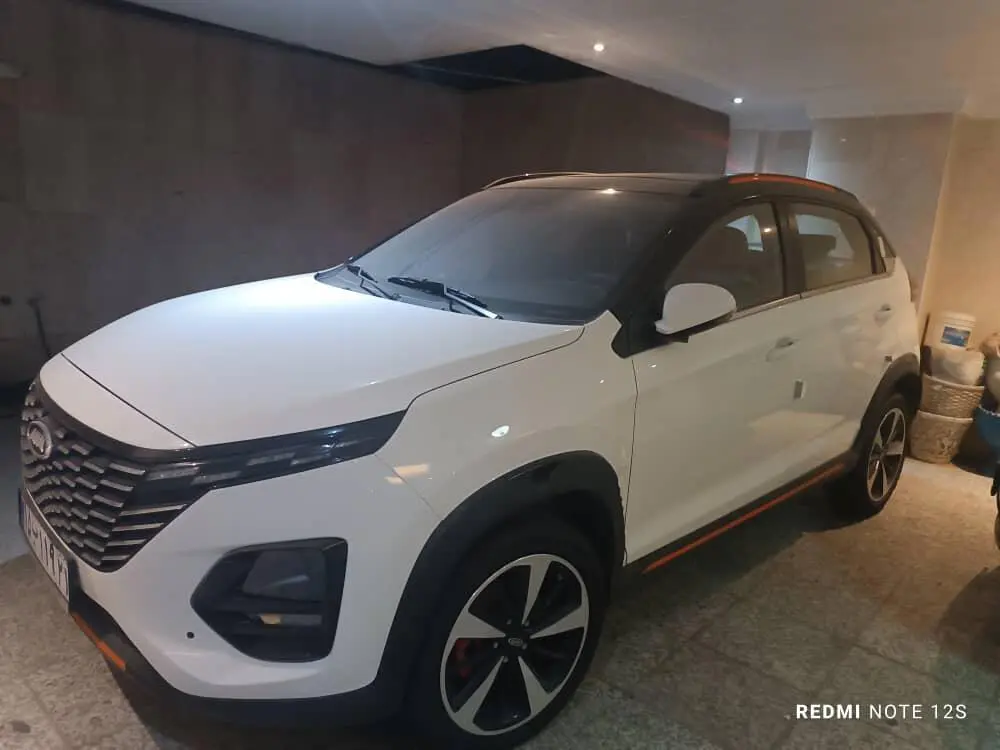 ام وی ام،  X33 کراس