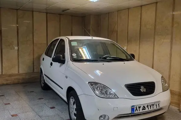 تیبا  هاچ بک