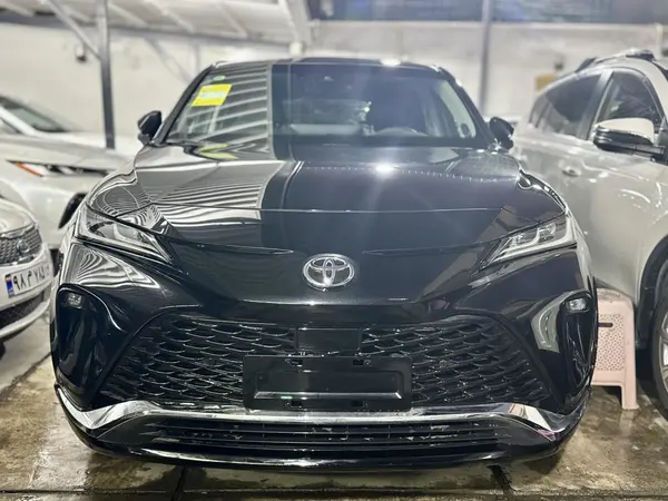 تویوتا، ونزا