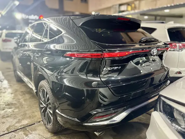 تویوتا، ونزا