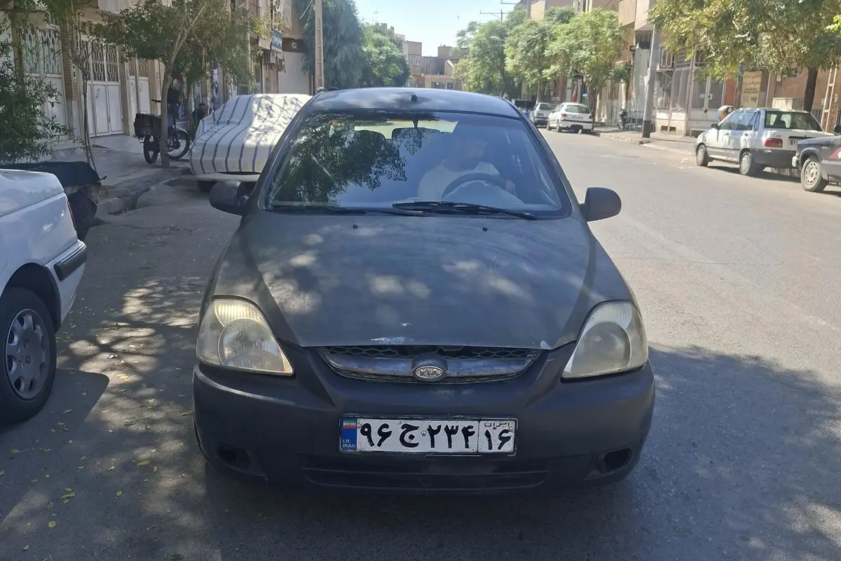 کیا،  ریو (مونتاژ)