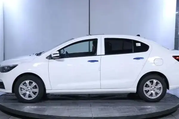 شاهین  اتوماتیک CVT
