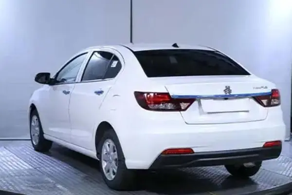 شاهین  اتوماتیک CVT