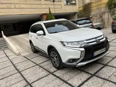 میتسوبیشی، اوتلندر