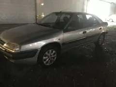 سیتروئن، زانتیا