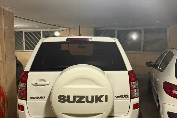 سوزوکی، گراند ویتارا (مونتاژ)